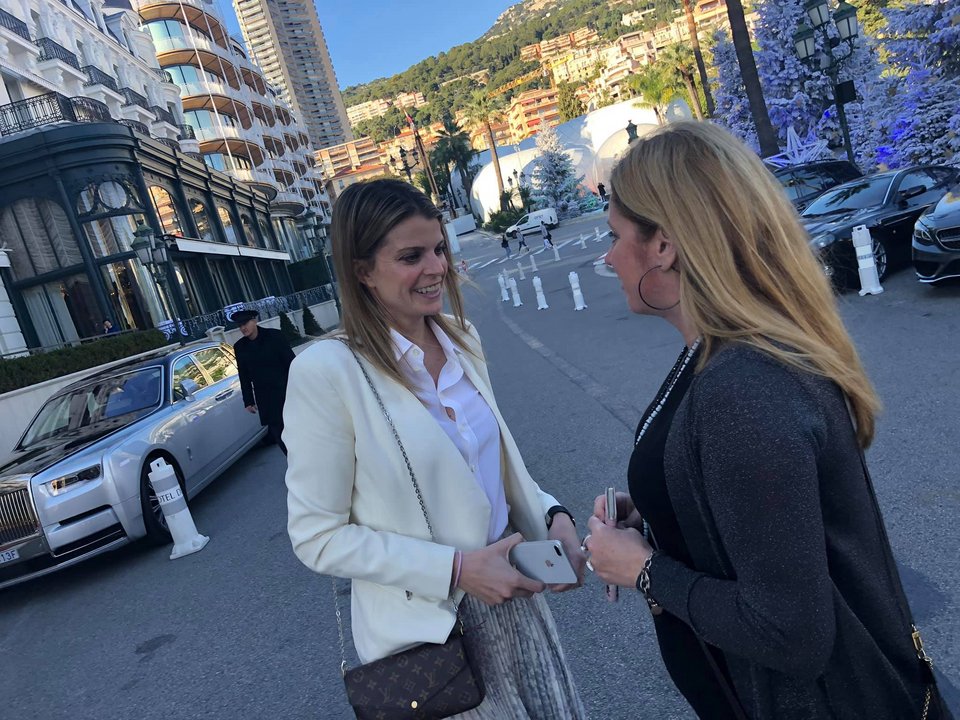 Ο Δημήτρης Οικονόμου συνάντησε την Αθηνά Ωνάση στο Μονακό -Πλήρως ανανεωμένη μετά τον χωρισμό [εικόνες] | iefimerida.gr 4