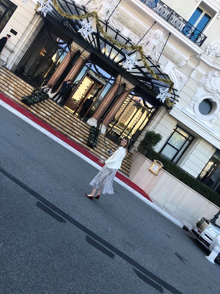 Ο Δημήτρης Οικονόμου συνάντησε την Αθηνά Ωνάση στο Μονακό -Πλήρως ανανεωμένη μετά τον χωρισμό [εικόνες] | iefimerida.gr 5