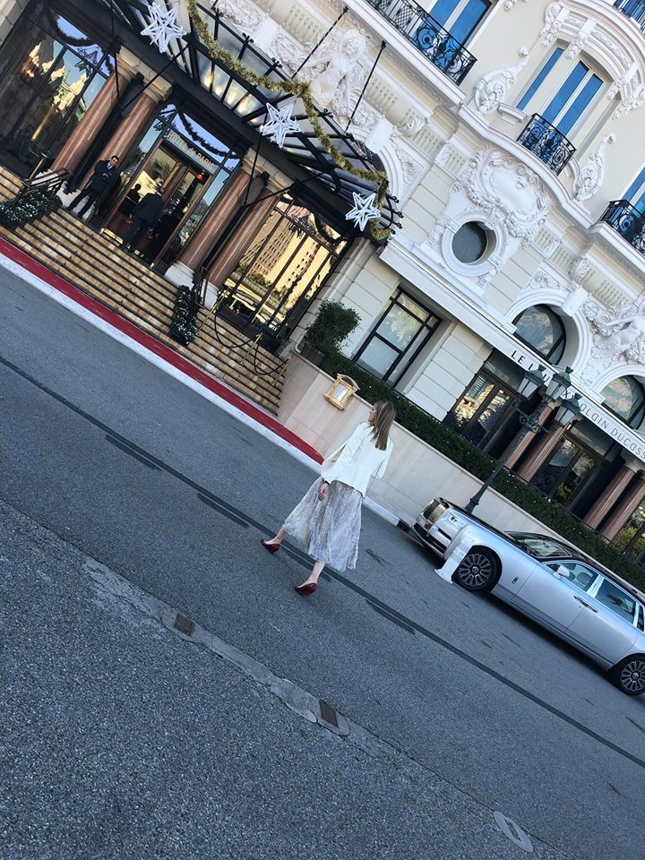 Ο Δημήτρης Οικονόμου συνάντησε την Αθηνά Ωνάση στο Μονακό -Πλήρως ανανεωμένη μετά τον χωρισμό [εικόνες] | iefimerida.gr 6