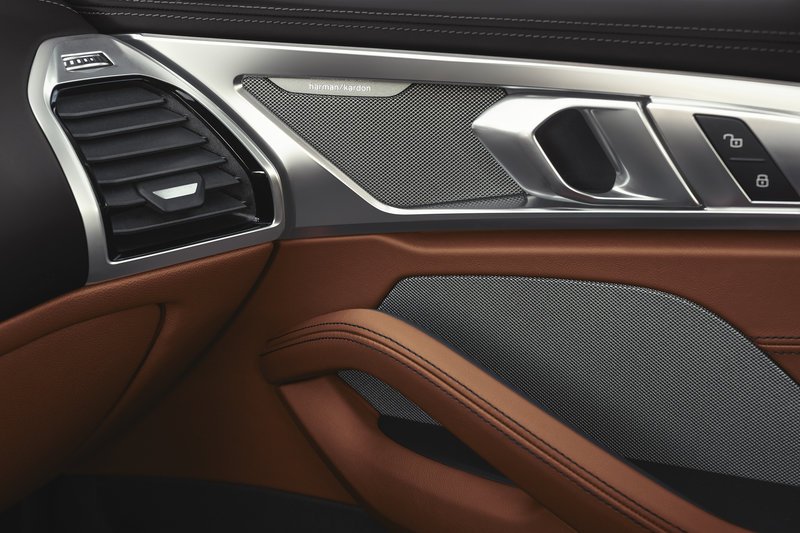 Η νέα BMW Σειρά 8 Coupe [εικόνες] | iefimerida.gr 10