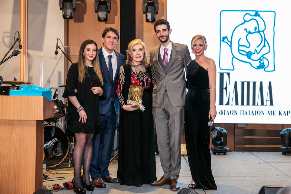 Αμαλία Κούστα, Παντελής Καλογεράκος, Μαριάννα Β. Βαρδινογιάννη, Γιώργος Μωραϊτάκης, Κατερίνα Καραβάτου