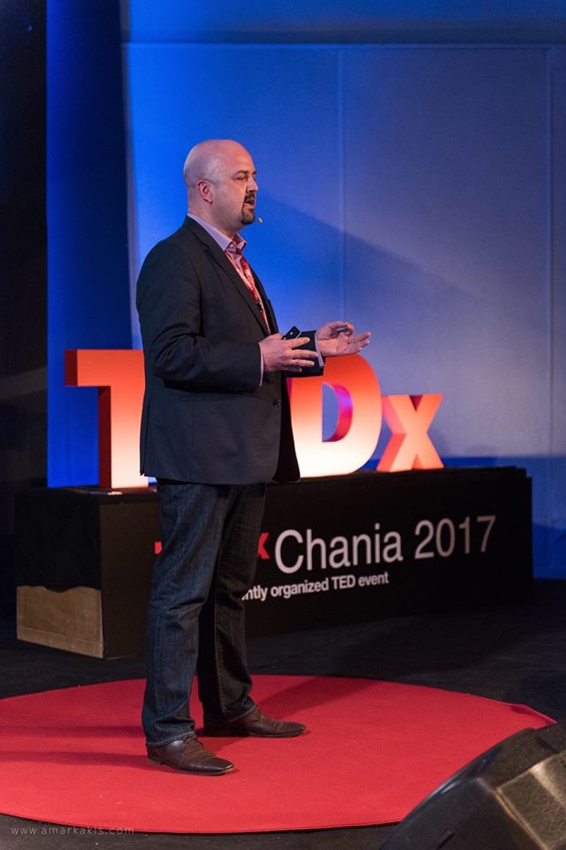 Πώς μία startup βγαίνει στην παγκόσμια αγορά -Ενας επιχειρηματίας μοιράζεται μυστικά και λάθη [βίντεο] | iefimerida.gr 0