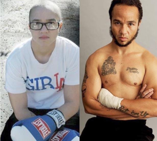 O Πατρίσιο Μανουέλ έγραψε ιστορία περίπου πέντε χρόνια αφότου ξεκίνησε τη διαδικασία αλλαγής φύλου (Φωτογραφίες: Instagram)