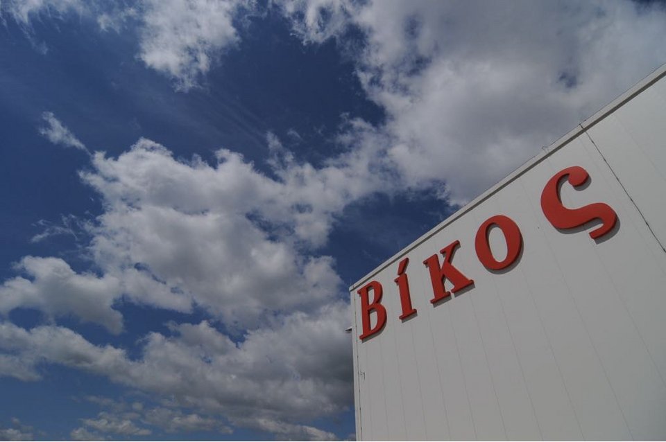 H εταιρεία ΒΙΚΟΣ Α.Ε. για ακόμα μια φορά στην κορυφή [εικόνες] | iefimerida.gr 1