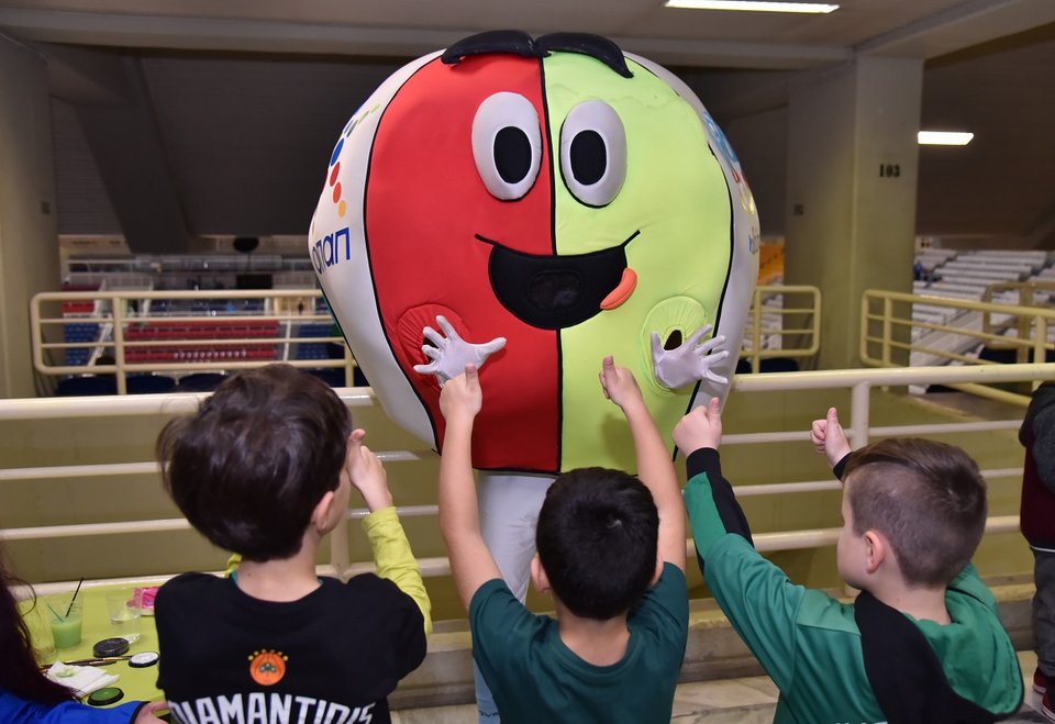 Η «Κερkidα ΟΠΑΠ» μαζί με τον Παναθηναϊκό στη «Γιορτή του Παιδιού» στο ΟΑΚΑ -Εκπλήξεις και δώρα για τους μικρούς [εικόνες] | iefimerida.gr 2