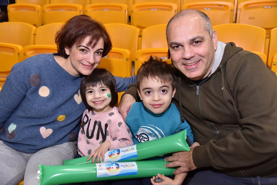 Η «Κερkidα ΟΠΑΠ» μαζί με τον Παναθηναϊκό στη «Γιορτή του Παιδιού» στο ΟΑΚΑ -Εκπλήξεις και δώρα για τους μικρούς [εικόνες] | iefimerida.gr 3