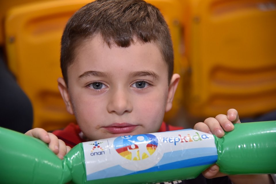 Η «Κερkidα ΟΠΑΠ» μαζί με τον Παναθηναϊκό στη «Γιορτή του Παιδιού» στο ΟΑΚΑ -Εκπλήξεις και δώρα για τους μικρούς [εικόνες] | iefimerida.gr 4