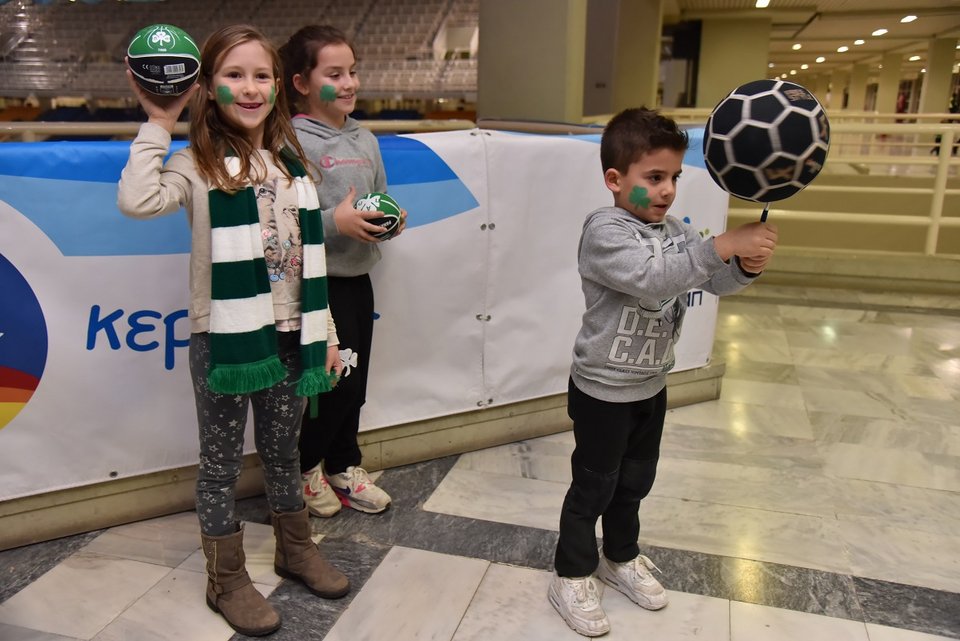 Η «Κερkidα ΟΠΑΠ» μαζί με τον Παναθηναϊκό στη «Γιορτή του Παιδιού» στο ΟΑΚΑ -Εκπλήξεις και δώρα για τους μικρούς [εικόνες] | iefimerida.gr 5
