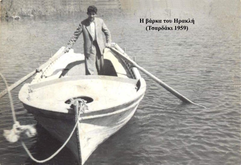 Η μοιραία βάρκα που μετέφερε τους 20 τεχνίτες