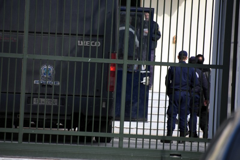 Την άμεση αποφυλάκιση του Ριχάρδου ζητά ο συνήγορος του Αλέξης Κούβιας- φωτογραφία eurokinissi