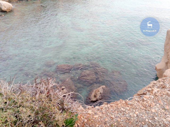 Σε αυτή την παραλία βρέθηκε νεκρή η άτυχη φοιτήτρια