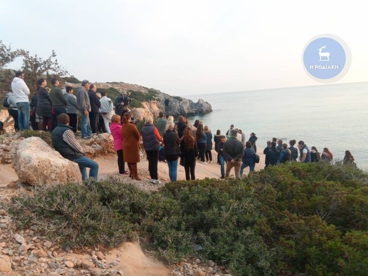 Σε κλίμα συγκίνησης το τρισάγιο