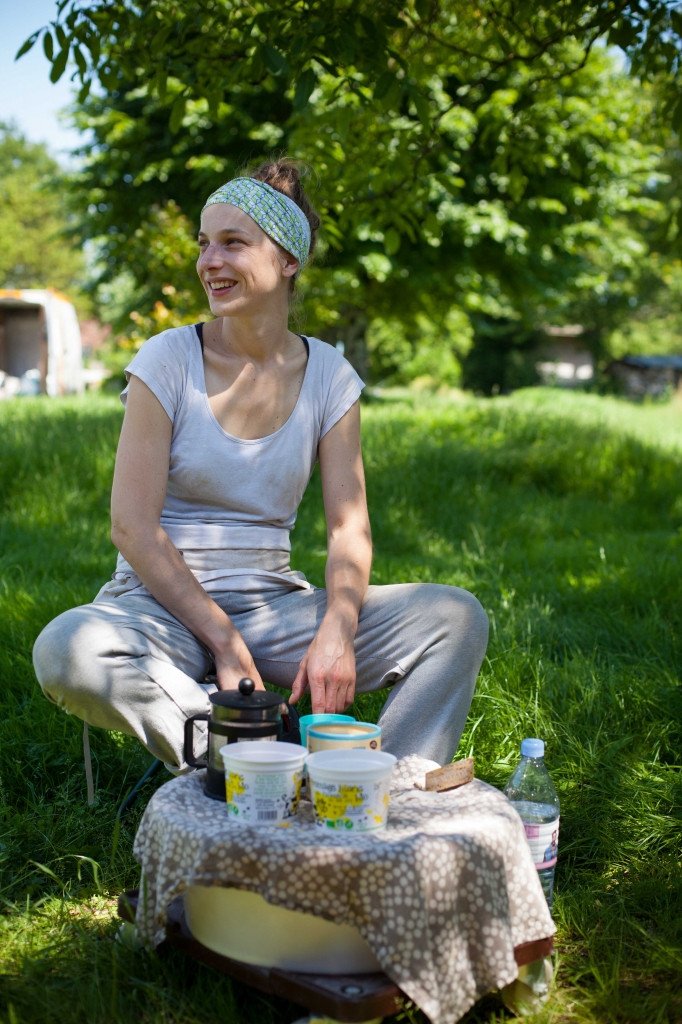 Δεσποινίς φούρναρης -Οι Γάλλοι έκαναν αυτό το επάγγελμα τέχνη [εικόνες] | iefimerida.gr 0