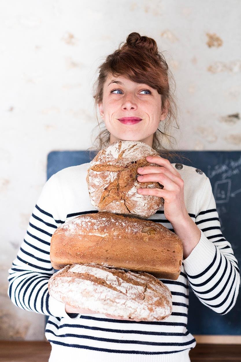Δεσποινίς φούρναρης -Οι Γάλλοι έκαναν αυτό το επάγγελμα τέχνη [εικόνες] | iefimerida.gr 3