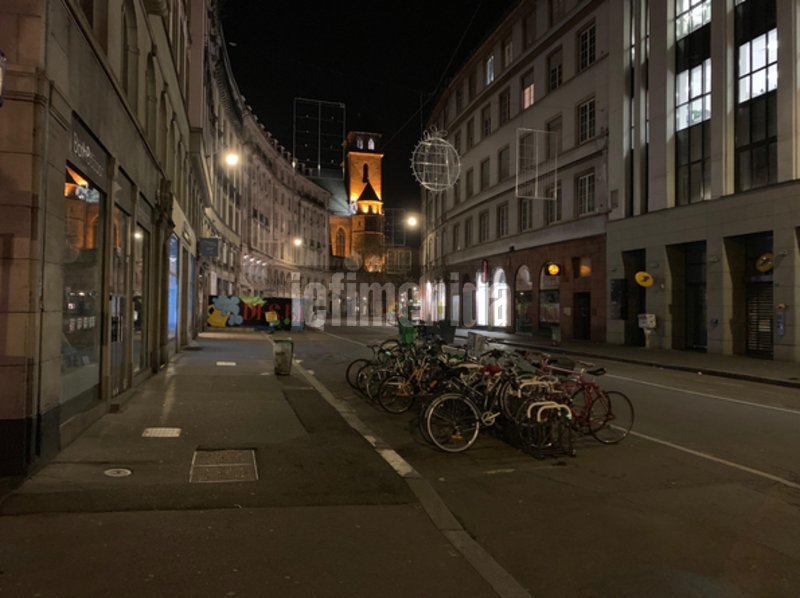 Ερημη πόλη το Στρασβούργο μετά την τρομοκρατική επίθεση [αποκλειστικές εικόνες] | iefimerida.gr 2