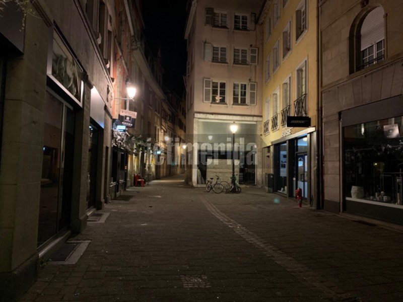 Ερημη πόλη το Στρασβούργο μετά την τρομοκρατική επίθεση [αποκλειστικές εικόνες] | iefimerida.gr 3