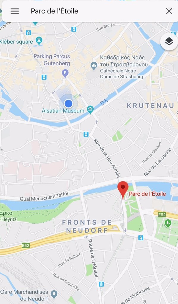 Τρόμος: Επίθεση στο Στρασβούργο -Νεκροί και τραυματίες από ένοπλη επίθεση [εικόνες & βίντεο] | iefimerida.gr 1