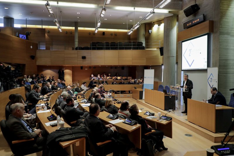 Θεοδωράκης: Αυτή τη στάση θα κρατήσω στη Βουλή για την Συμφωνία των Πρεσπών | iefimerida.gr 0