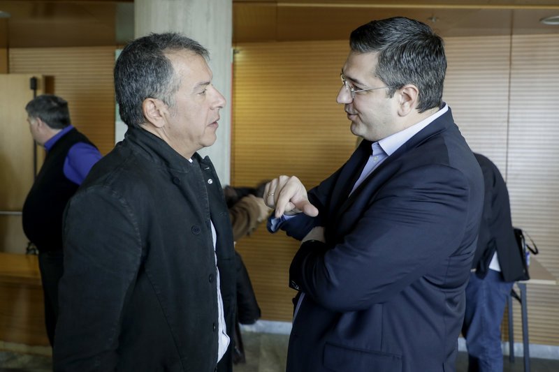 Θεοδωράκης: Αυτή τη στάση θα κρατήσω στη Βουλή για την Συμφωνία των Πρεσπών | iefimerida.gr 2
