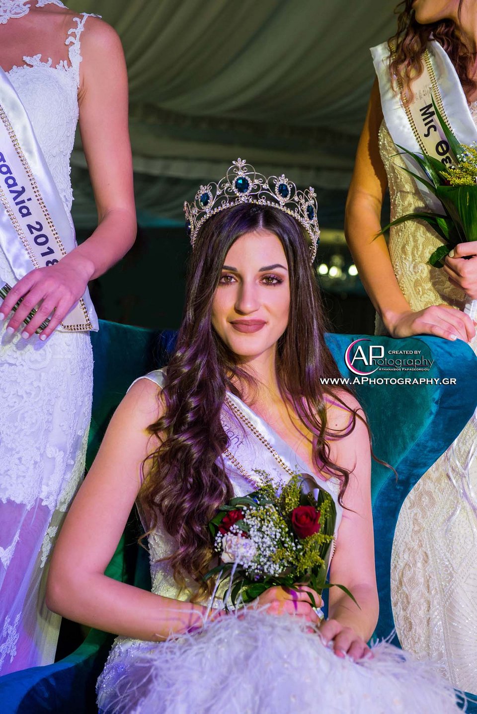 Η νέα βασίλισσα του κάμπου -Δείτε την Μις Θεσσαλία 2018 [εικόνες] | iefimerida.gr 1