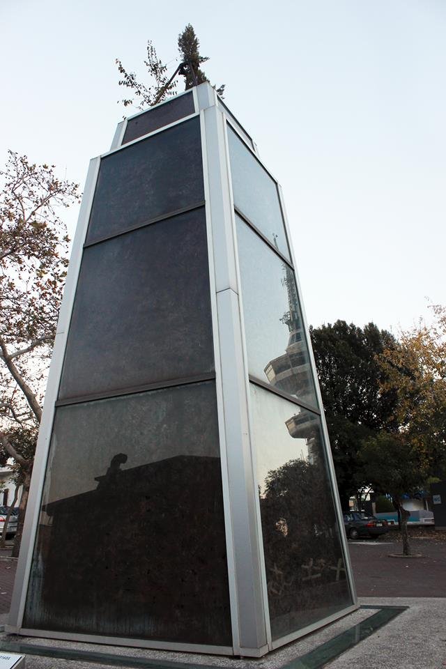 Εργα τέχνης στους δρόμους της Θεσσαλονίκης -Ζογγολόπουλος, Βαρώτσος, Τσόκλης [εικόνες] | iefimerida.gr 6