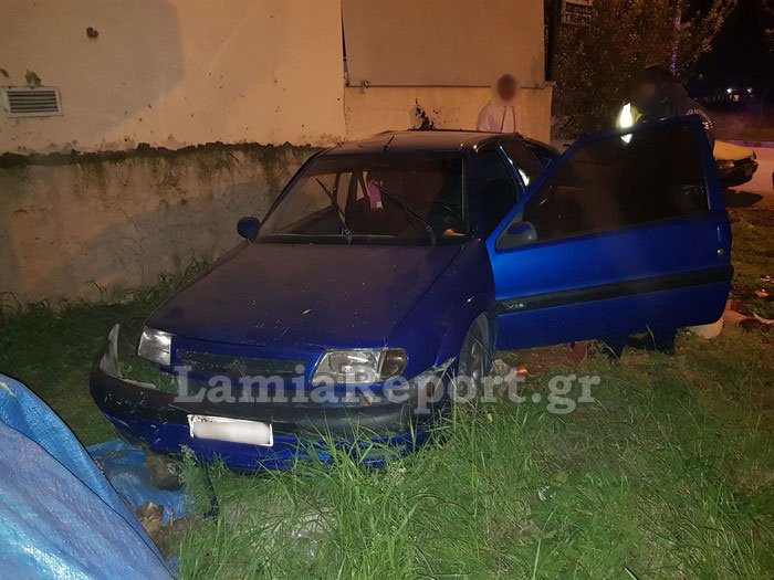 Τραγωδία στη Λαμία: Σκοτώθηκε 20χρονος οδηγός -Μετά από τρελή πορεία μέσα στην πόλη με το όχημα του [εικόνες] | iefimerida.gr 4