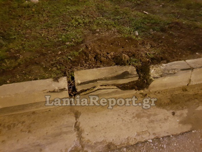 Τραγωδία στη Λαμία: Σκοτώθηκε 20χρονος οδηγός -Μετά από τρελή πορεία μέσα στην πόλη με το όχημα του [εικόνες] | iefimerida.gr 1