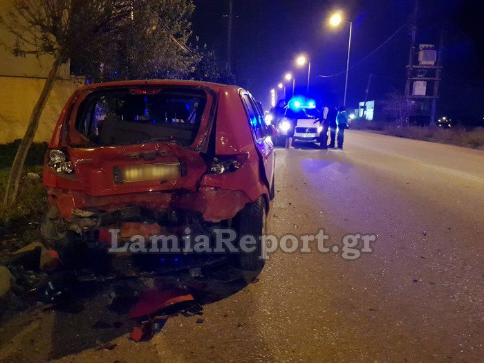 Τραγωδία στη Λαμία: Σκοτώθηκε 20χρονος οδηγός -Μετά από τρελή πορεία μέσα στην πόλη με το όχημα του [εικόνες] | iefimerida.gr 6