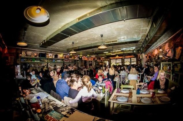 Η Φωκίωνος Νέγρη ξαναγεννιέται -Γέμισε μικρά στέκια για καφέ, brunch, φαγητό, ποτό και γίνεται χαμός [εικόνες] | iefimerida.gr 0