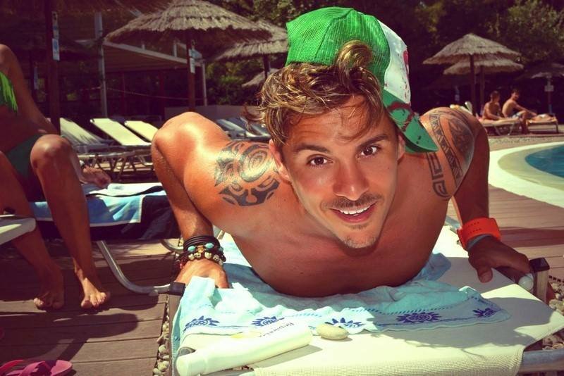 Ο Ελληνας σωματοφύλακας των Καρντάσιαν περιγράφει επικά περιστατικά, καβγάδες, παραξενιές [εικόνες & βίντεο] | iefimerida.gr 2