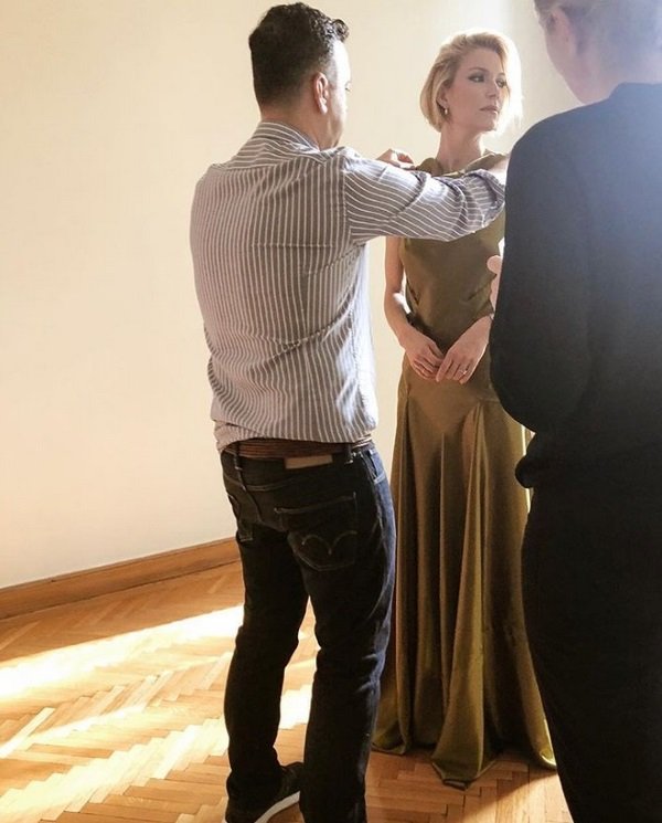 GNTM: Το φόρεμα της Βίκυς Καγιά στον τελικό είναι απλά ονειρικό [εικόνες] | iefimerida.gr 0