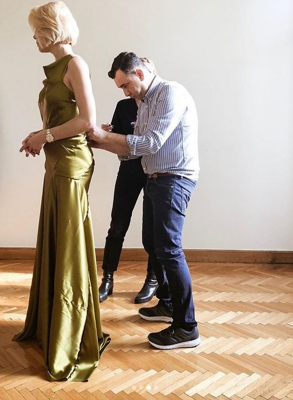 GNTM: Το φόρεμα της Βίκυς Καγιά στον τελικό είναι απλά ονειρικό [εικόνες] | iefimerida.gr 2