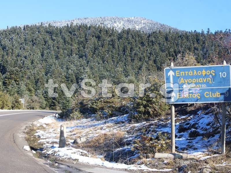 Χιονοδρόμοι και επισκέπτες κατακλύζουν το Χιονοδρομικό Κέντρο Παρνασσού [εικόνες & βίντεο] | iefimerida.gr 9