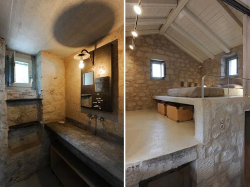 Maina: Ενας εγκαταλελειμμένος πύργος στη Μάνη μεταμορφώθηκε σε cosy βίλα διακοπών -Απλά εκπληκτικό [εικόνες] | iefimerida.gr 11