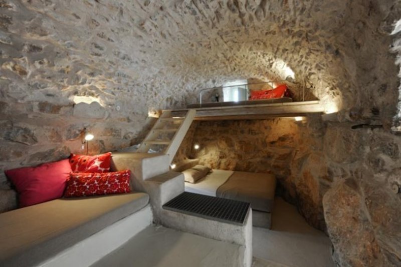 Maina: Ενας εγκαταλελειμμένος πύργος στη Μάνη μεταμορφώθηκε σε cosy βίλα διακοπών -Απλά εκπληκτικό [εικόνες] | iefimerida.gr 3