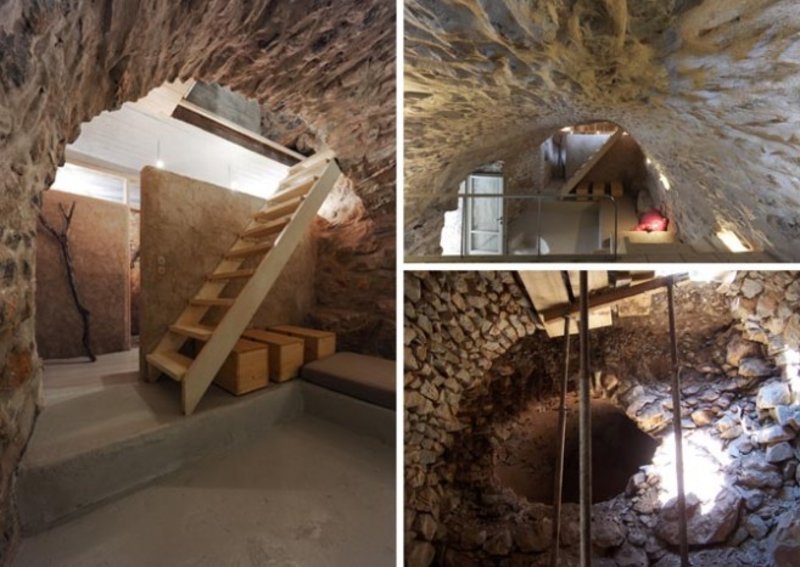 Maina: Ενας εγκαταλελειμμένος πύργος στη Μάνη μεταμορφώθηκε σε cosy βίλα διακοπών -Απλά εκπληκτικό [εικόνες] | iefimerida.gr 4