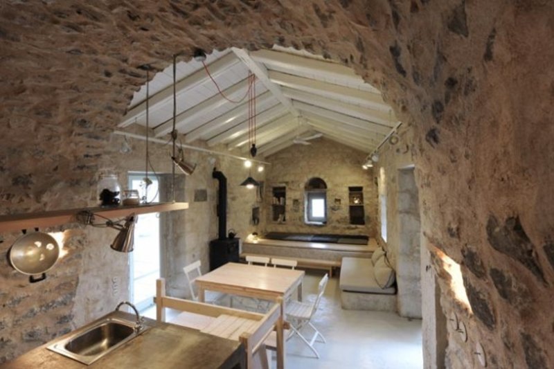 Maina: Ενας εγκαταλελειμμένος πύργος στη Μάνη μεταμορφώθηκε σε cosy βίλα διακοπών -Απλά εκπληκτικό [εικόνες] | iefimerida.gr 5