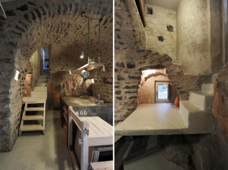 Maina: Ενας εγκαταλελειμμένος πύργος στη Μάνη μεταμορφώθηκε σε cosy βίλα διακοπών -Απλά εκπληκτικό [εικόνες] | iefimerida.gr 7