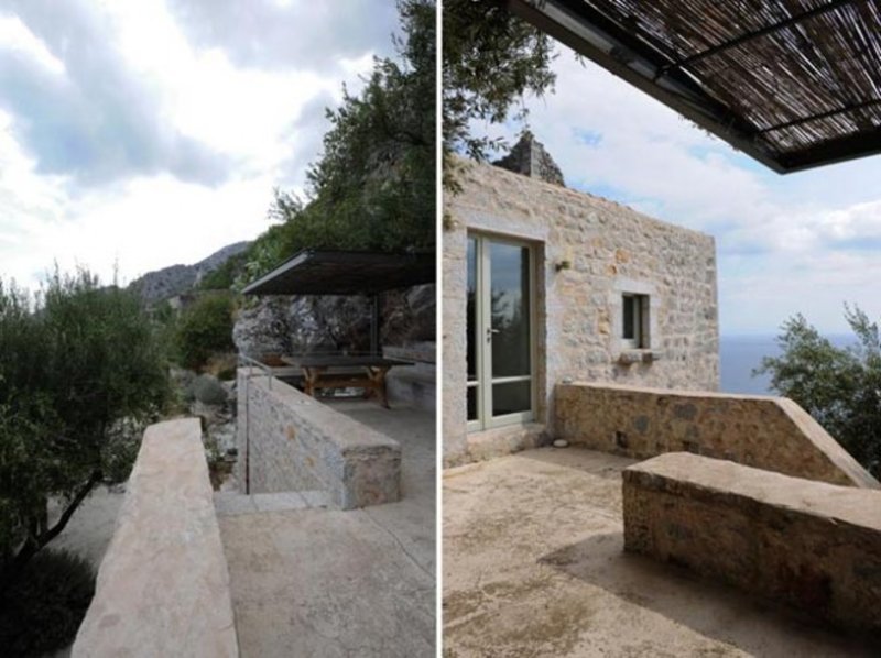 Maina: Ενας εγκαταλελειμμένος πύργος στη Μάνη μεταμορφώθηκε σε cosy βίλα διακοπών -Απλά εκπληκτικό [εικόνες] | iefimerida.gr 9