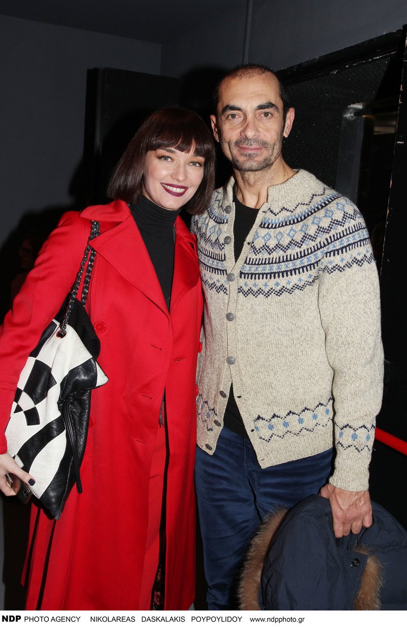 Κατερίνα Μισιχρόνη-Αλέκος Συσσοβίτης