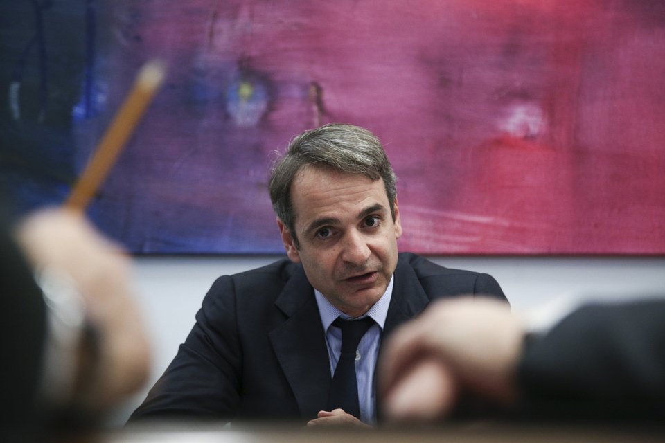 Μητσοτάκης: «Δεν γίνεται στην Ελλάδα του 2019 να λέγονται και να ακούγονται πράγματα που δεν ακούγονται σε μια ευνομούμενη χώρα του δημοκρατικού κόσμου»