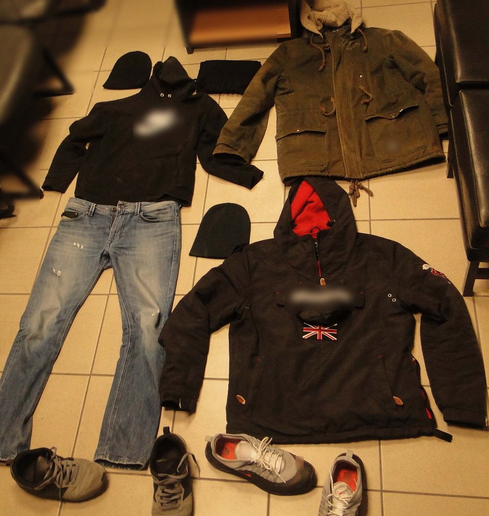 Αυτός είναι ο 34χρονος που «ξάφριζε» καταστήματα στη Θεσσαλονίκη [εικόνες] | iefimerida.gr 3