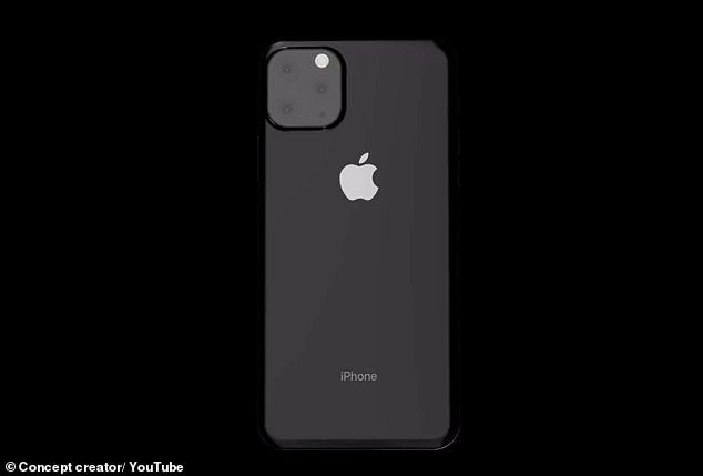 Ετσι θα μοιάζει το iPhone 11 με την τριπλή κάμερα [βίντεο] | iefimerida.gr 0
