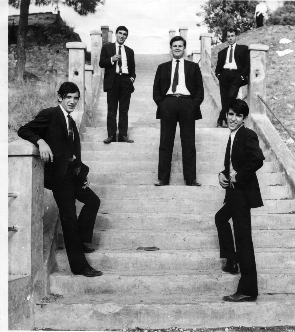 Οι Olymbians