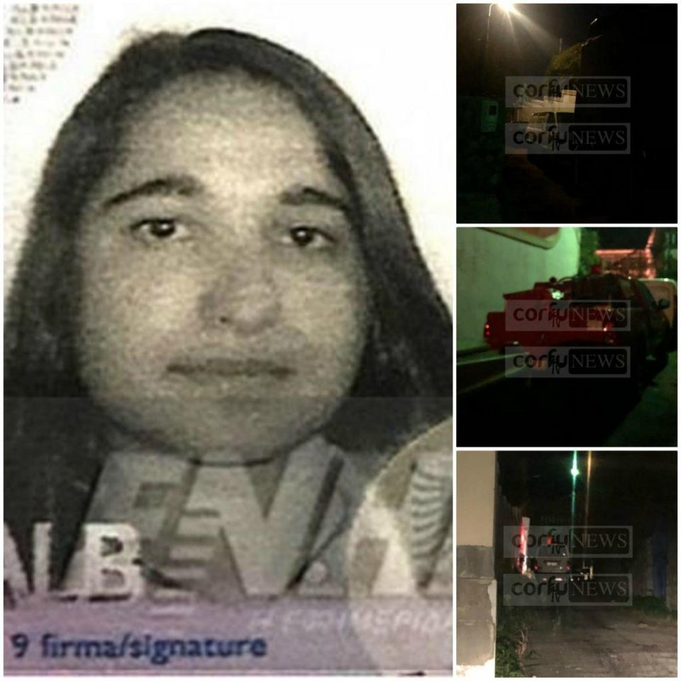 Εγκλημα στην Κέρκυρα: Αυτή είναι η 29χρονη που δολοφόνησε ο πατέρας της [εικόνες] | iefimerida.gr 0