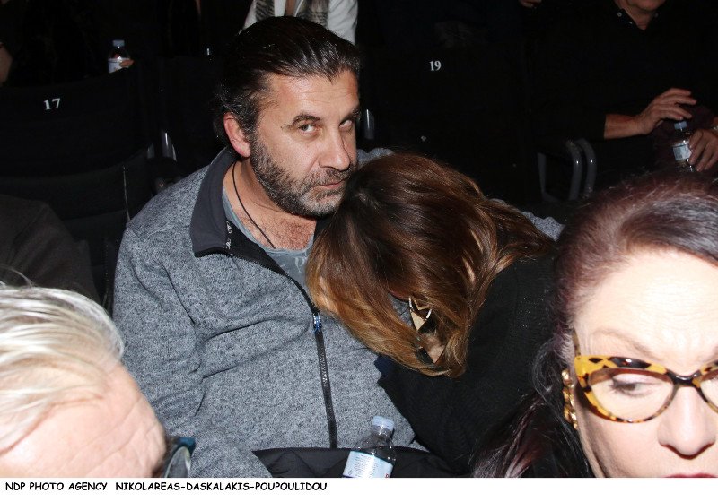 Παπαράτσι: Για πρώτη φορά φωτογράφισαν τη Δήμητρα Παπαδοπούλου με τον σύντροφό της [εικόνες] | iefimerida.gr 0