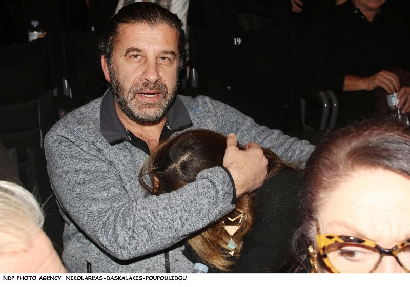 Παπαράτσι: Για πρώτη φορά φωτογράφισαν τη Δήμητρα Παπαδοπούλου με τον σύντροφό της [εικόνες] | iefimerida.gr 1