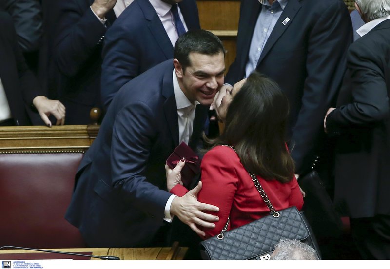 Πήρε 151 ψήφους ο Τσίπρας -Επιμένει για κυβέρνηση-κουρελού η αντιπολίτευση | iefimerida.gr 5
