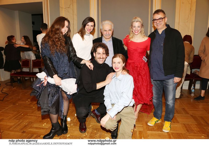 Ο γιος του Μίμη Ανδρουλάκη είναι σκηνοθέτης και χθες είχε πρεμιέρα [εικόνες] | iefimerida.gr 5