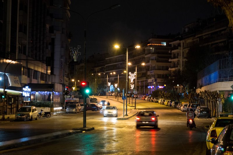 Ο «Τηλέμαχος» έντυσε την Αττική στα λευκά-Χιόνια & στο κέντρο της Αθήνας [εικόνες] | iefimerida.gr 6